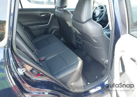 2025 Toyota Rav4 Xle Premium from USA, damaged, VIN 2T3A1RFV6SW501272